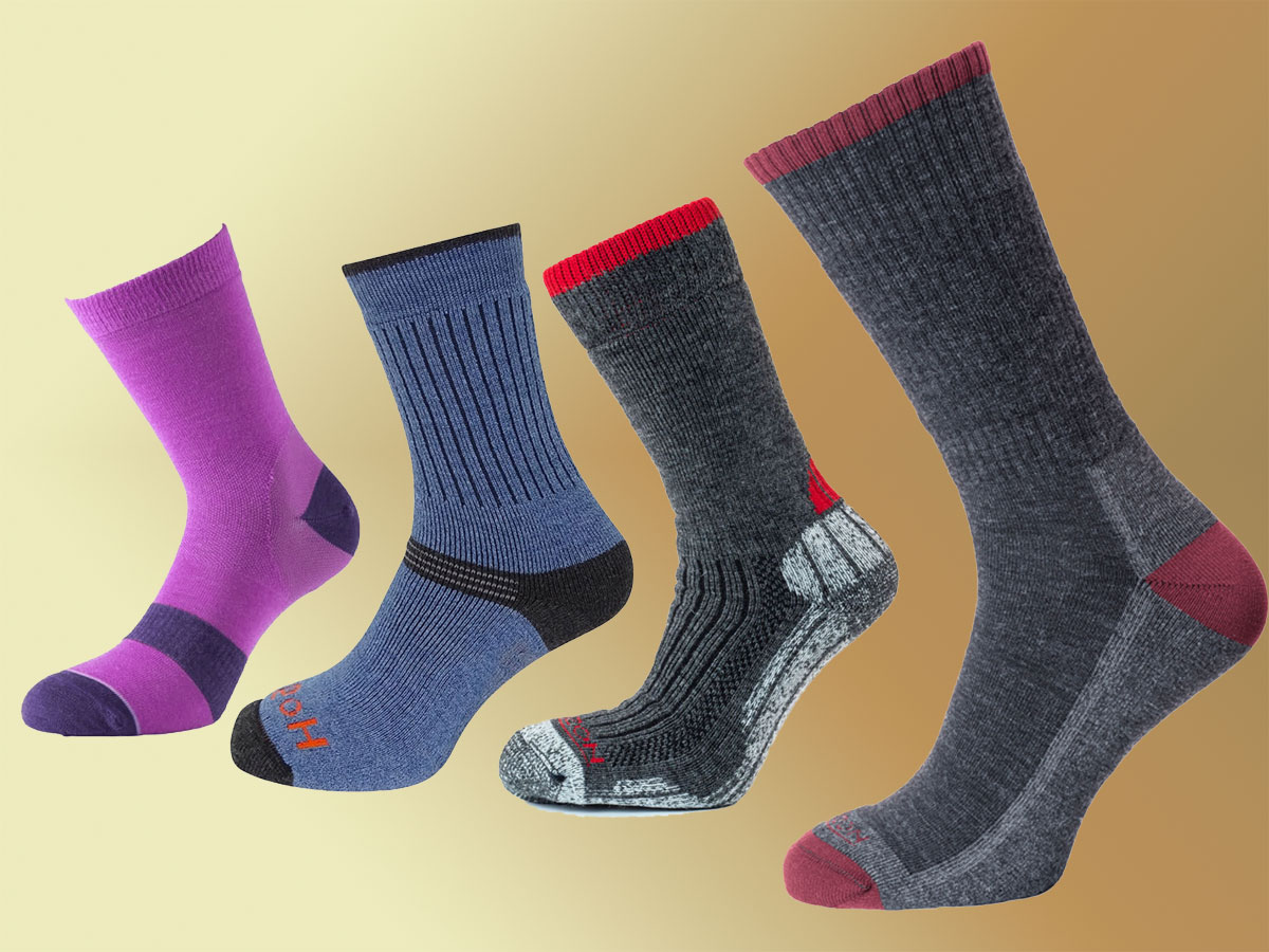 Top 5 Benefits of Walking Socks Revealed!